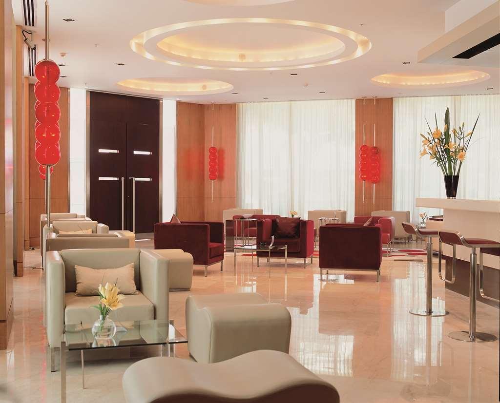 725 Continental Hotel Буенос-Айрес Ресторан фото Lobby