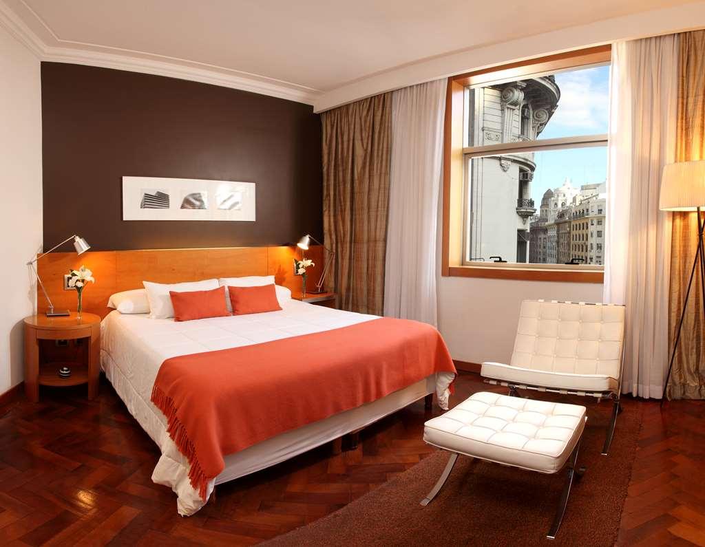 725 Continental Hotel Буенос-Айрес Номер фото