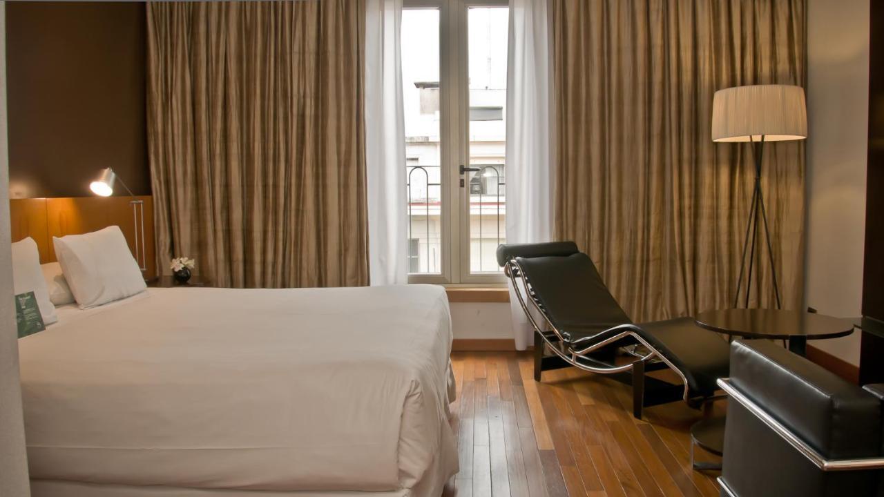 725 Continental Hotel Буенос-Айрес Екстер'єр фото