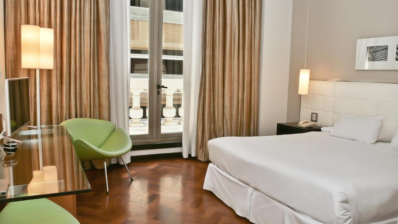 725 Continental Hotel Буенос-Айрес Екстер'єр фото