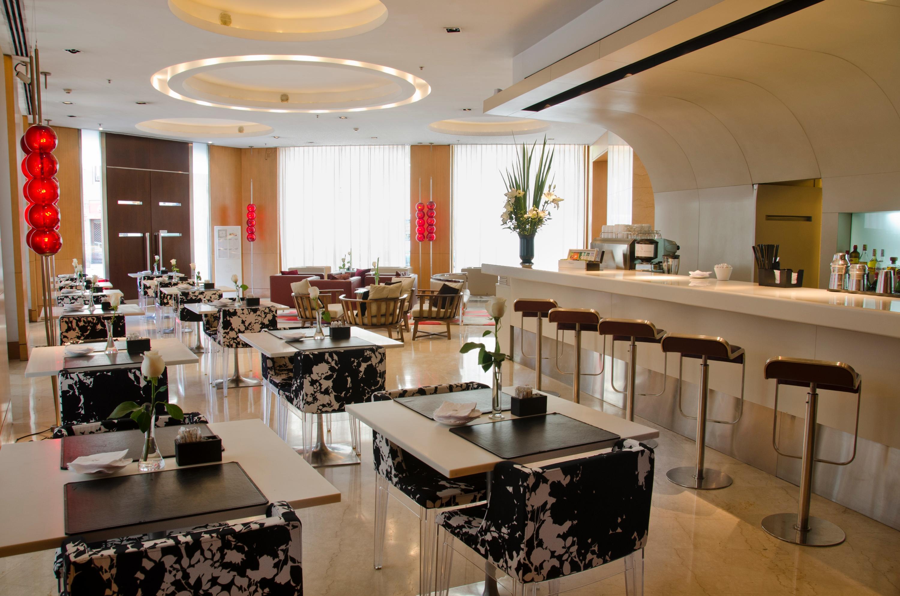 725 Continental Hotel Буенос-Айрес Екстер'єр фото The restaurant